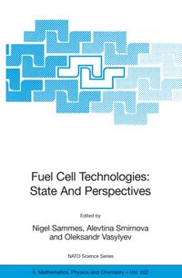 Buch Cover Fuel Cell Technologies: State And Perspectives