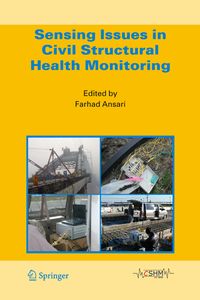 Buch Cover Sensing Issues in Civil Structural Health Monitoring