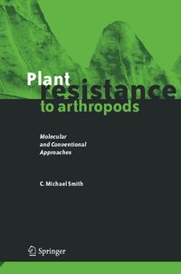Buch Cover Plant Resistance to Arthropods