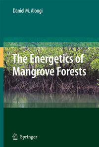 Buch Cover The Energetics of Mangrove Forests