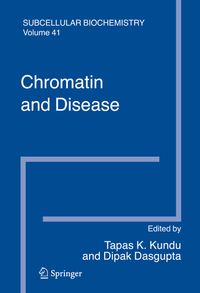 Buch Cover Chromatin and Disease