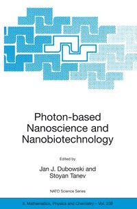 Buch Cover Photon-based Nanoscience and Nanobiotechnology