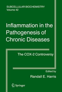 Buch Cover Inflammation in the Pathogenesis of Chronic Diseases