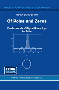 Buch Cover Of Poles and Zeros