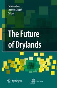 Buch Cover The Future of Drylands