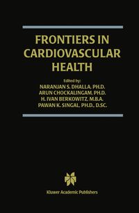 Buch Cover Frontiers in Cardiovascular Health
