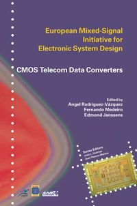 Buch Cover CMOS Telecom Data Converters