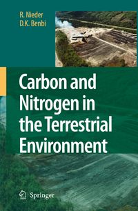 Buch Cover Carbon and Nitrogen in the Terrestrial Environment