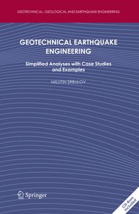 Buch Cover Geotechnical Earthquake Engineering