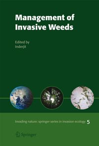 Buch Cover Management of Invasive Weeds