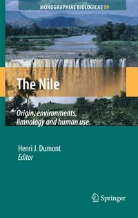 Buch Cover The Nile