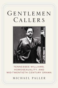 Buch Cover Gentlemen Callers