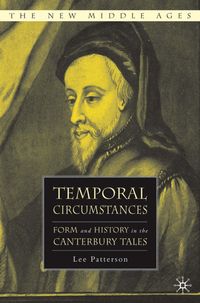 Buch Cover Temporal Circumstances