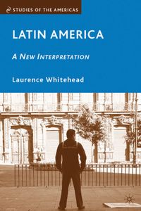 Buch Cover Latin America: A New Interpretation
