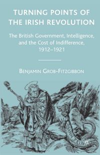 Buch Cover Turning Points of the Irish Revolution