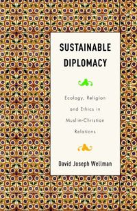 Buch Cover Sustainable Diplomacy