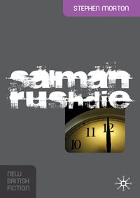 Buch Cover Salman Rushdie