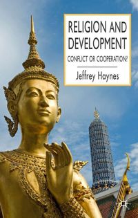 Buch Cover Religion and Development