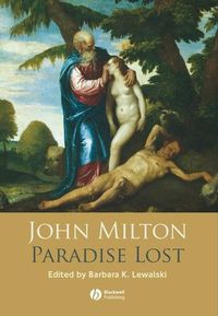 Buch Cover Paradise Lost