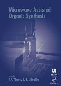 Buch Cover Microwave Assisted Organic Synthesis