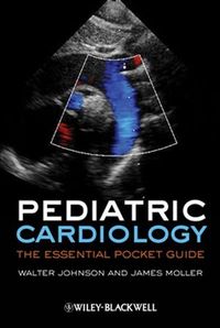 Buch Cover Pediatric Cardiology