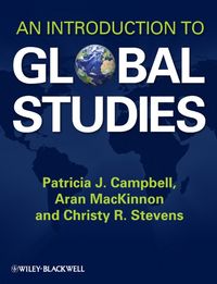 Buch Cover An Introduction to Global Studies