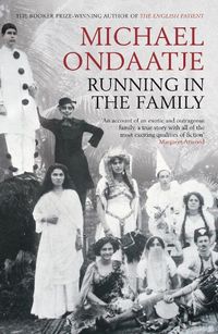 Buch Cover Running in the Family