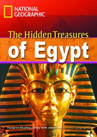 Buch Cover The Hidden Treasures of Egypt