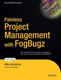 Buch Cover Painless Project Management with FogBugz