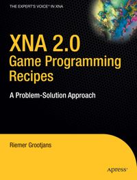 Buch Cover XNA 2.0 Game Programming Recipes