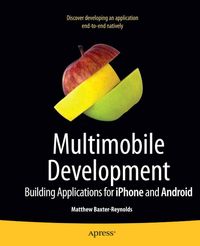 Buch Cover Multimobile Development