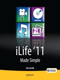 Buch Cover iLife '11 Made Simple