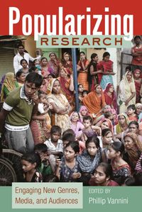 Buch Cover Popularizing Research