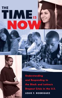Buch Cover The Time Is Now