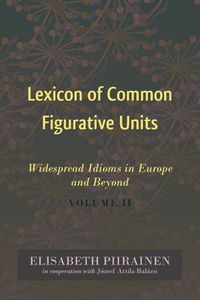 Buch Cover Lexicon of Common Figurative Units