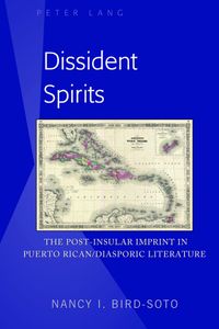Buch Cover Dissident Spirits