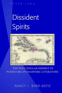 Buch Cover Dissident Spirits