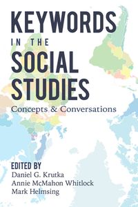 Buch Cover Keywords in the Social Studies