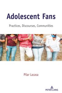Buch Cover Adolescent Fans