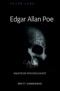 Buch Cover Edgar Allan Poe