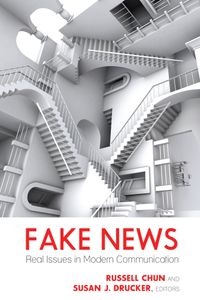 Buch Cover Fake News