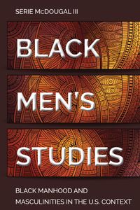 Buch Cover Black Men’s Studies