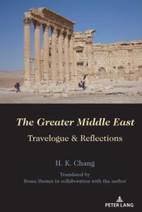 Buch Cover The Greater Middle East