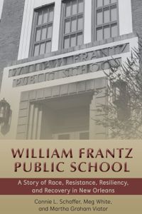 Buch Cover William Frantz Public School