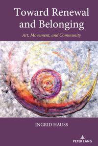 Buch Cover Toward Renewal and Belonging