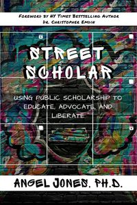 Buch Cover Street Scholar