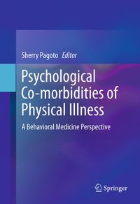 Buch Cover Psychological Co-morbidities of Physical Illness