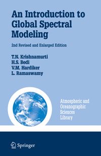 Buch Cover An Introduction to Global Spectral Modeling