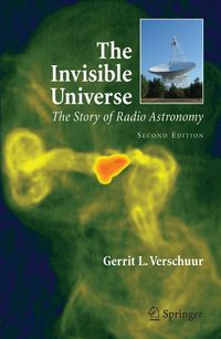 Buch Cover The Invisible Universe