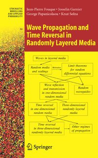 Buch Cover Wave Propagation and Time Reversal in Randomly Layered Media